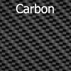 Leatherette - Carbon