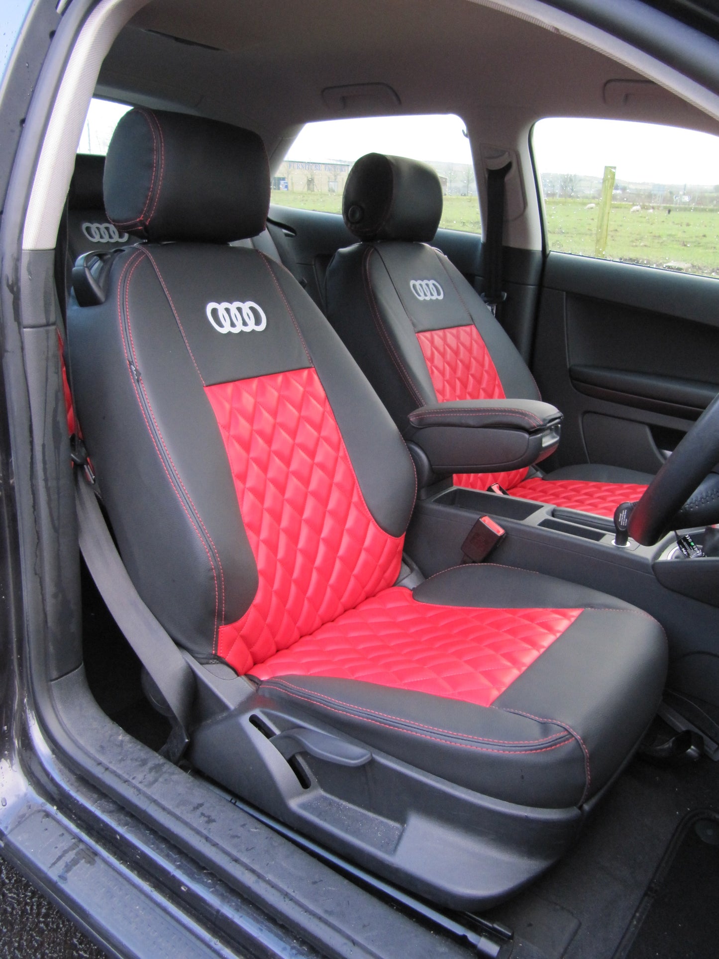 Audi A3 8P 2003 - 2013