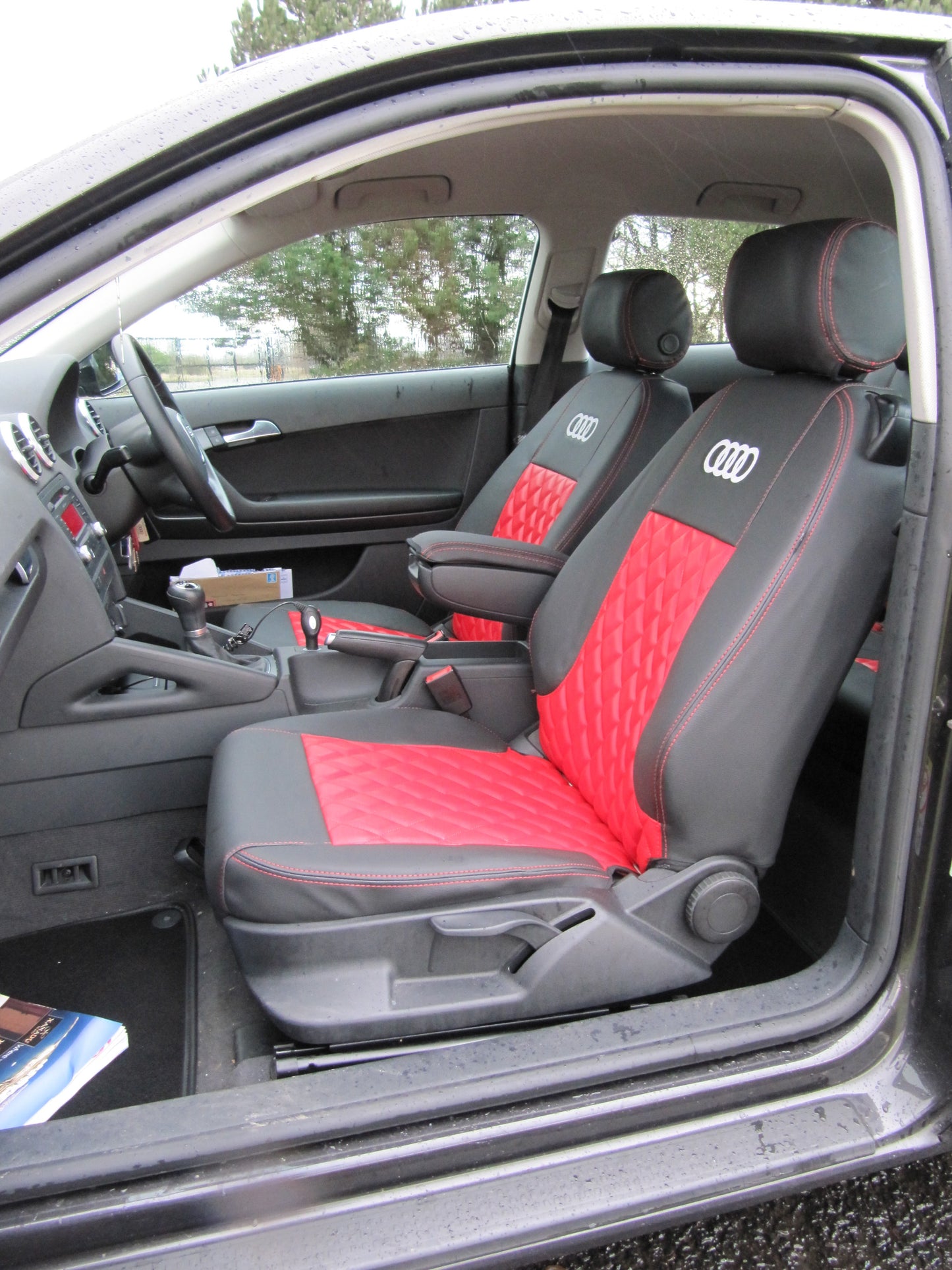 Audi A3 8P 2003 - 2013