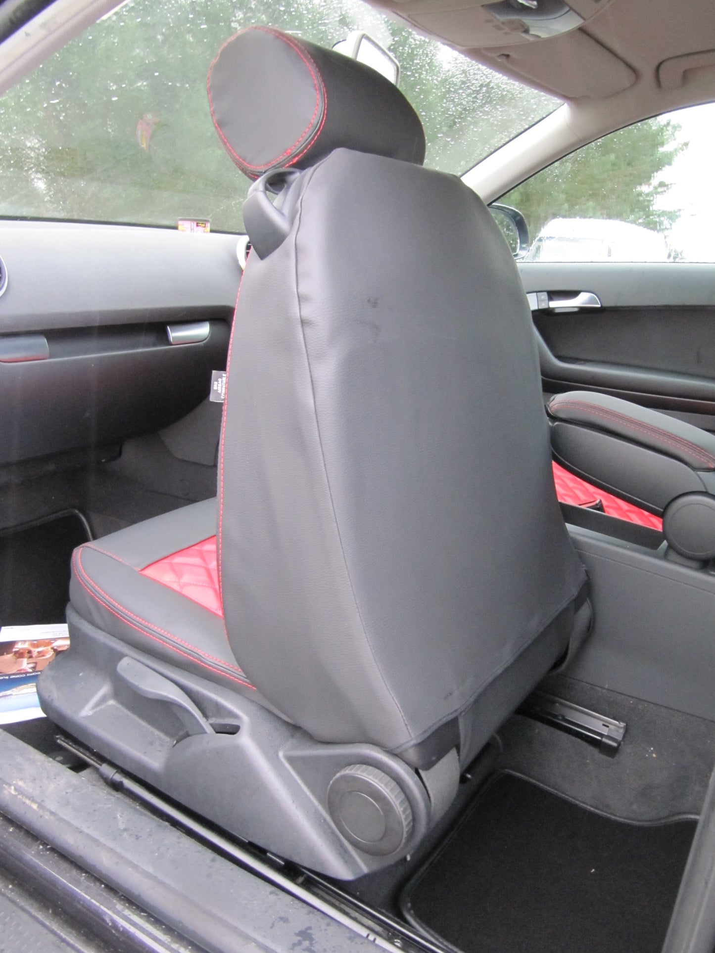 Audi A3 8P 2003 - 2013