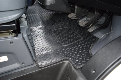 Motorhome Tailored Rubber Mat