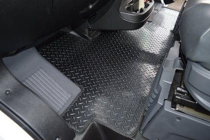 Motorhome Tailored Rubber Mat