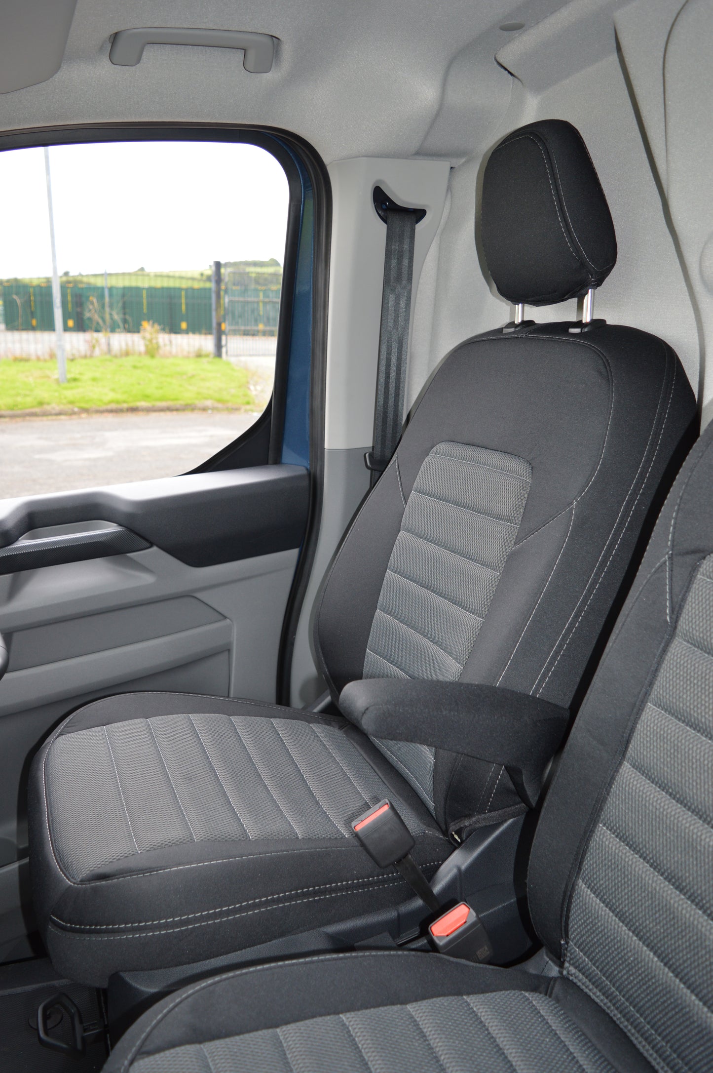 Ford Transit Custom Tailored Seat Covers - 2024