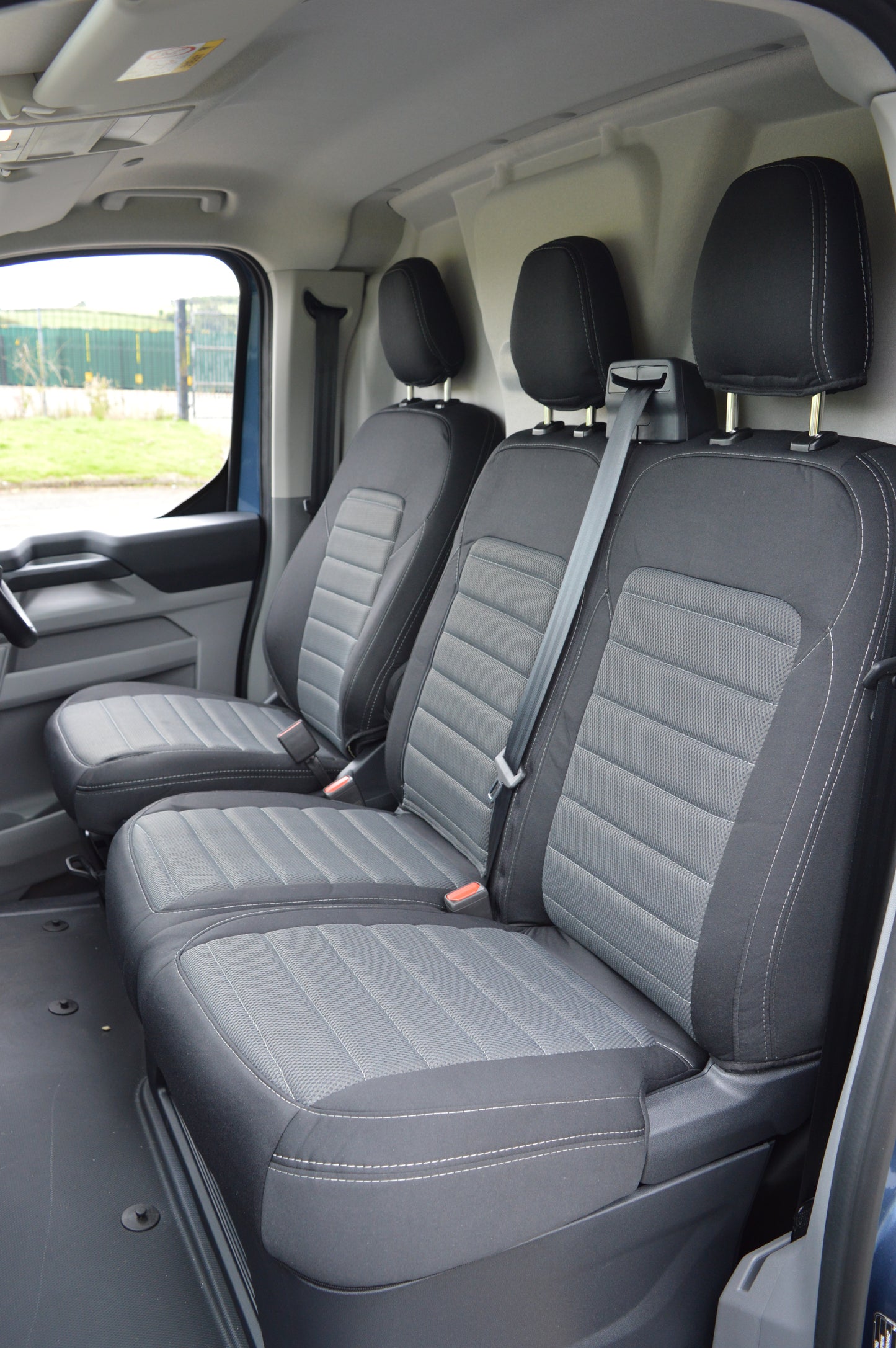 Ford Transit Custom Tailored Seat Covers - 2024