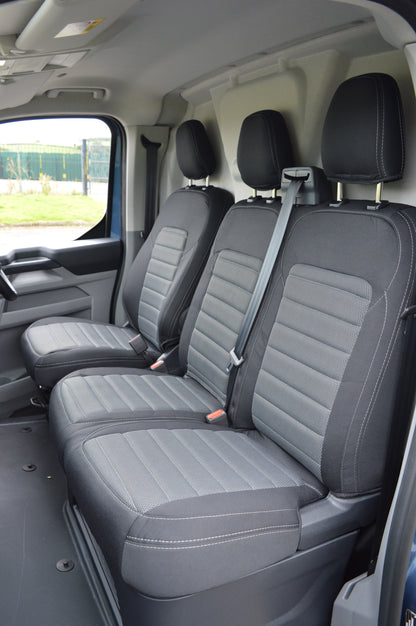 Ford Transit Custom Tailored Seat Covers - 2024