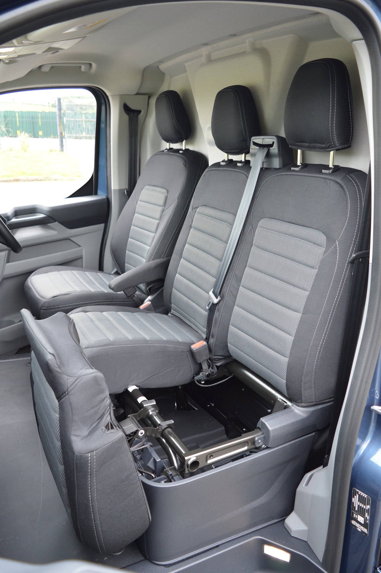 Ford Transit Custom Tailored Seat Covers - 2024