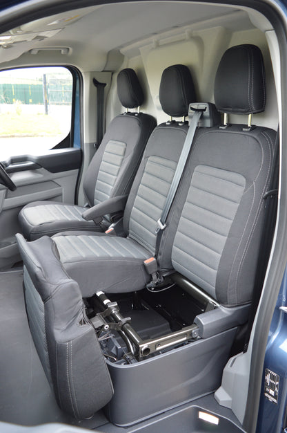 Ford Transit Custom Tailored Seat Covers - 2024