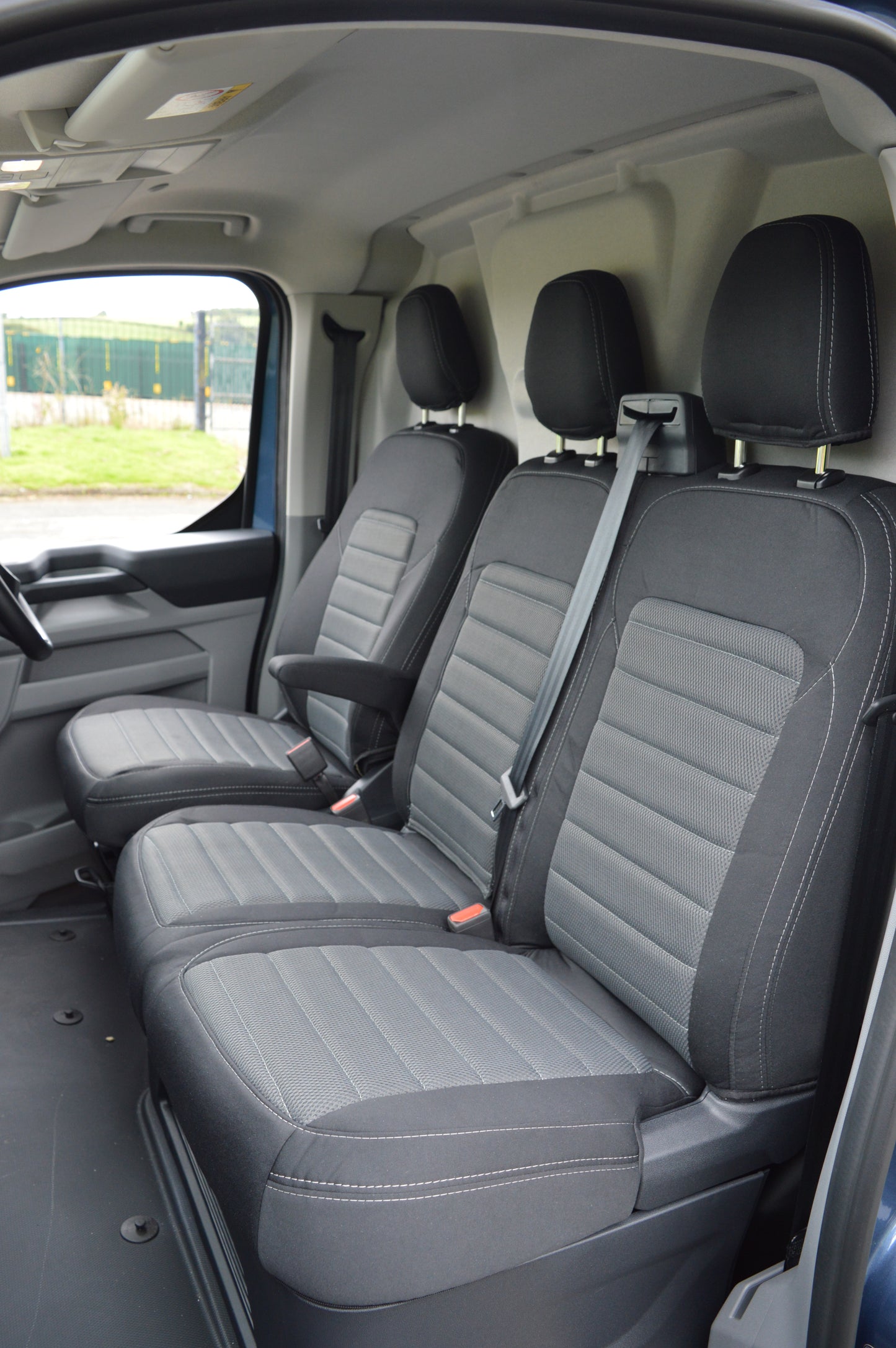 Ford Transit Custom Tailored Seat Covers - 2024