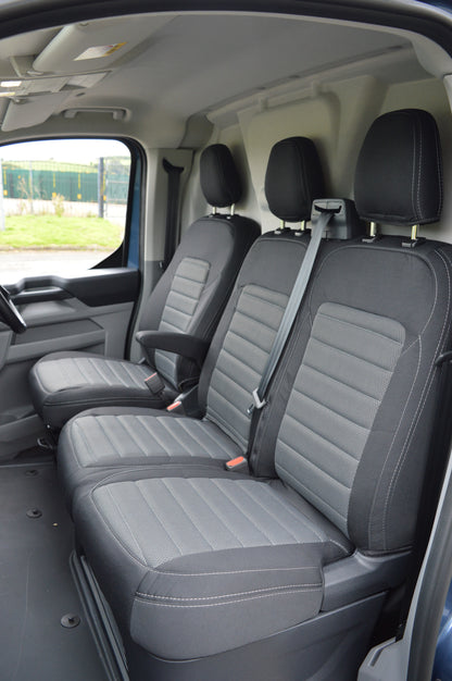 Ford Transit Custom Tailored Seat Covers - 2024