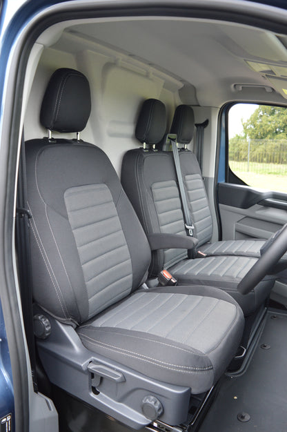 Ford Transit Custom Tailored Seat Covers - 2024