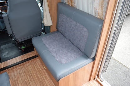 Burstner Nexxo Tailored Seat Covers – Ford Transit Motorhome | Handmade in UK