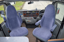 Burnster Renault (Aguti Milan Seat)