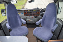 Burnster Renault (Aguti Milan Seat)