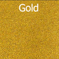 Leatherette - Gold
