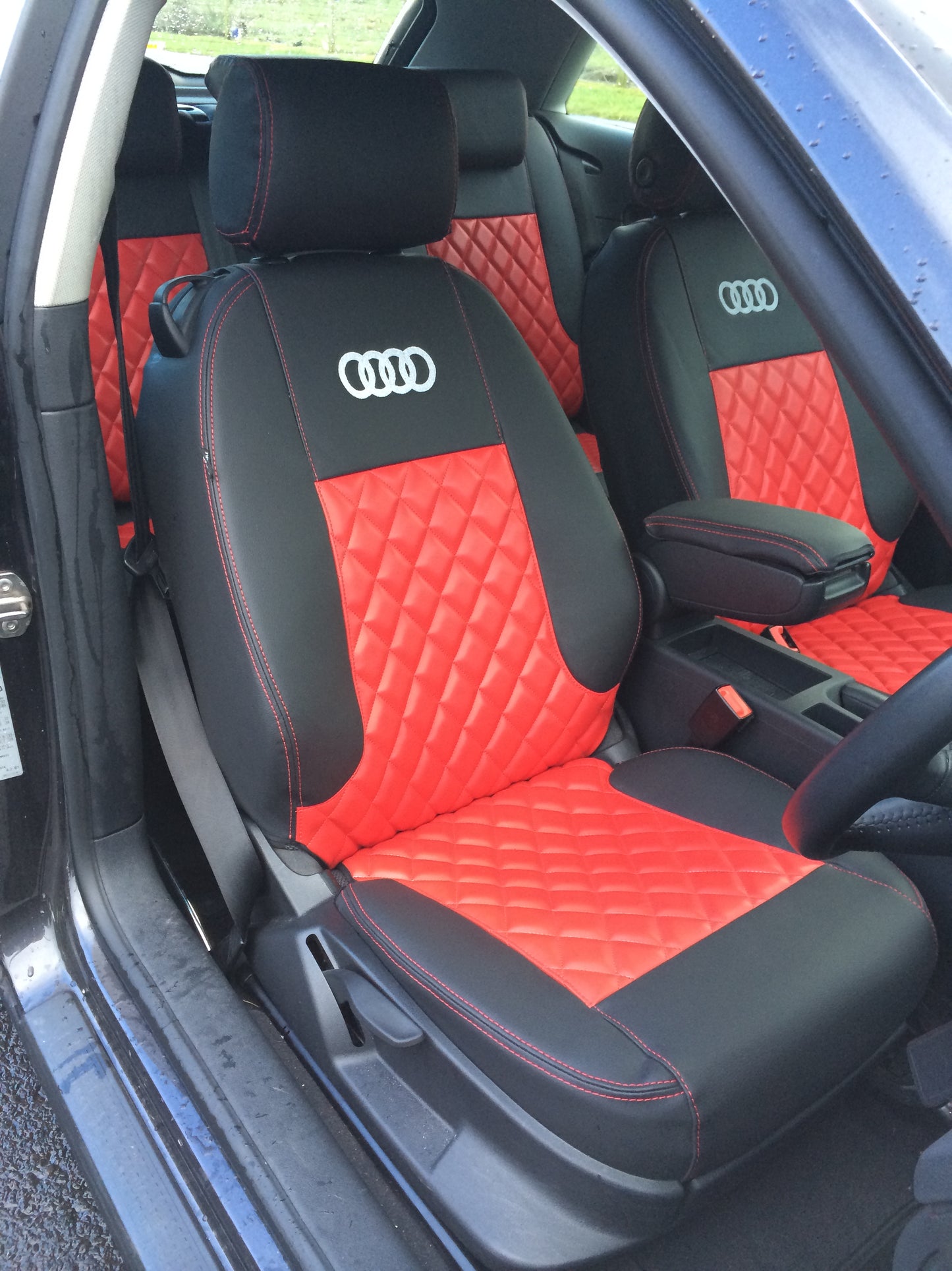 Audi A3 -8P 2003 - 2013