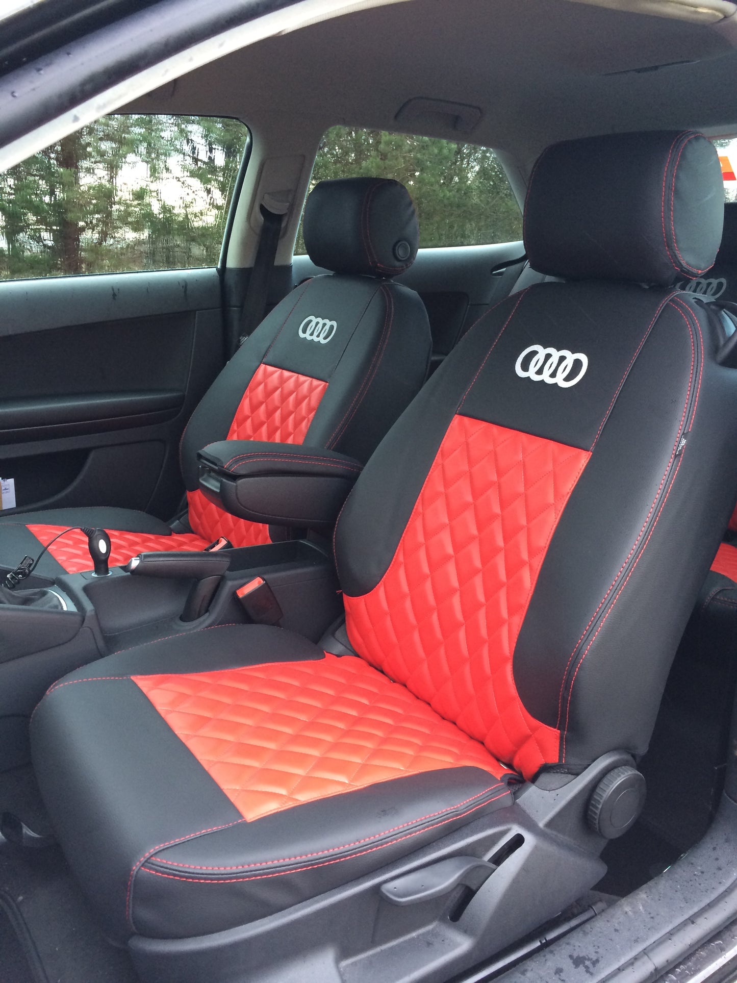 Audi A3 -8P 2003 - 2013