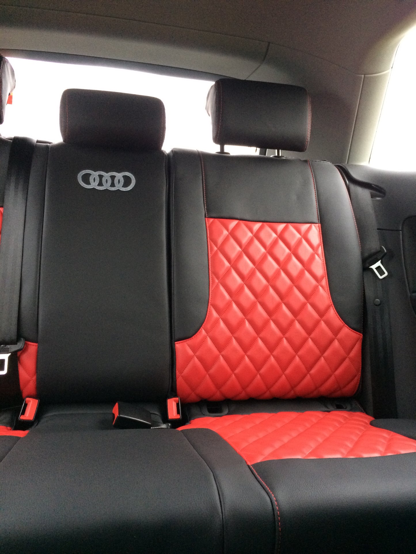 Audi A3 -8P 2003 - 2013