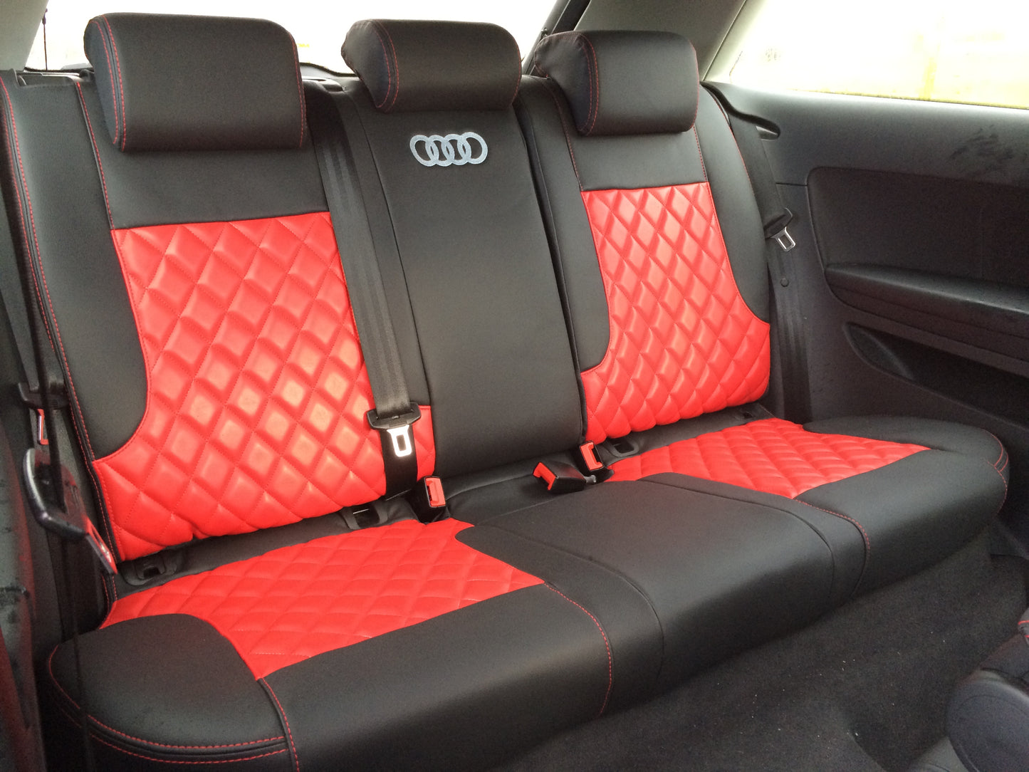 Audi A3 -8P 2003 - 2013