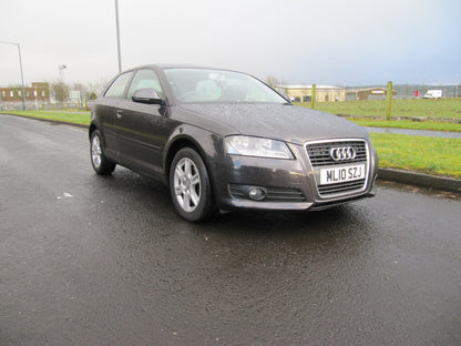 Audi A3 -8P 2003 - 2013