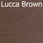 Leatherette - Lucca Brown
