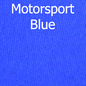 Fabric - Motorsport Blue