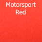 Fabric - Motorsport Red