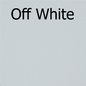 Leatherette - Off White