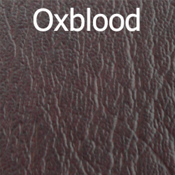 Leatherette - Oxblood