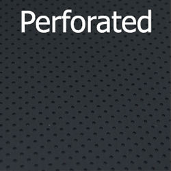 Leatherette - Perforated