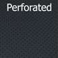 Leatherette - Perforated
