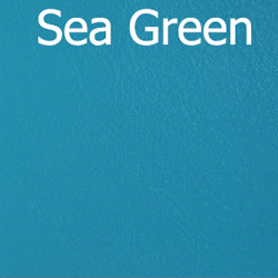 Leatherette - Sea Green