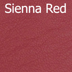 Leatherette - Sienna Red