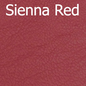 Leatherette - Sienna Red