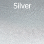 Leatherette - Silver