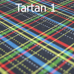 Fabric - Tartan 1