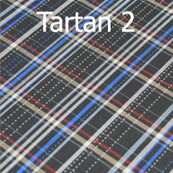 Fabric - Tartan 2