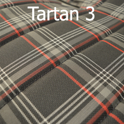 Fabric - Tartan 3