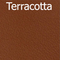Leatherette - Terracotta