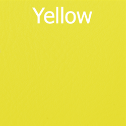 Leatherette - Yellow