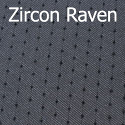Fabric - Zircon Raven