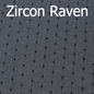 Fabric - Zircon Raven