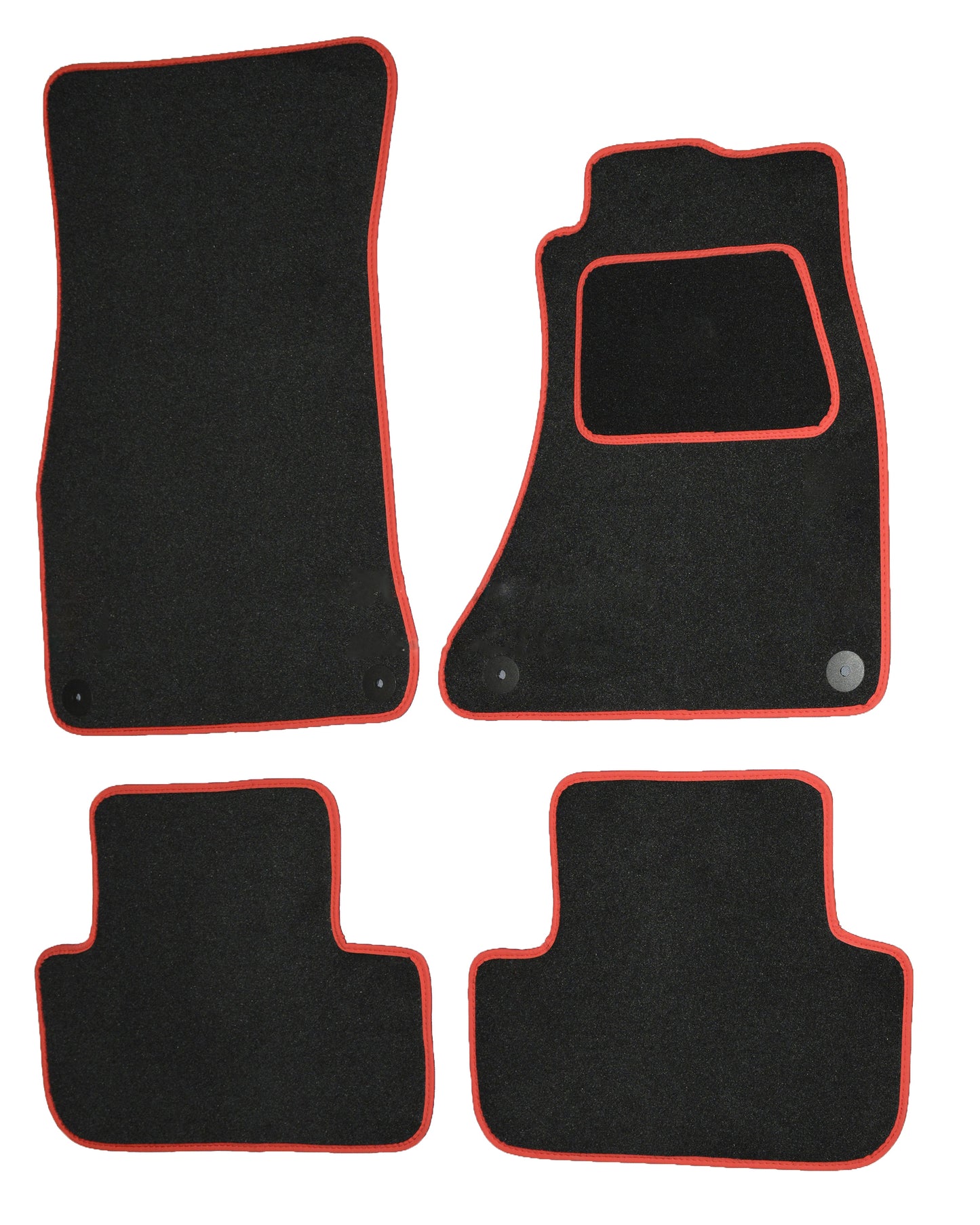 Audi A4 B8 (2008-2016) Car Mats with S-Line logos