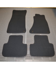 Audi A4 B8 Tailored Car Mats - (2008 - 2015)