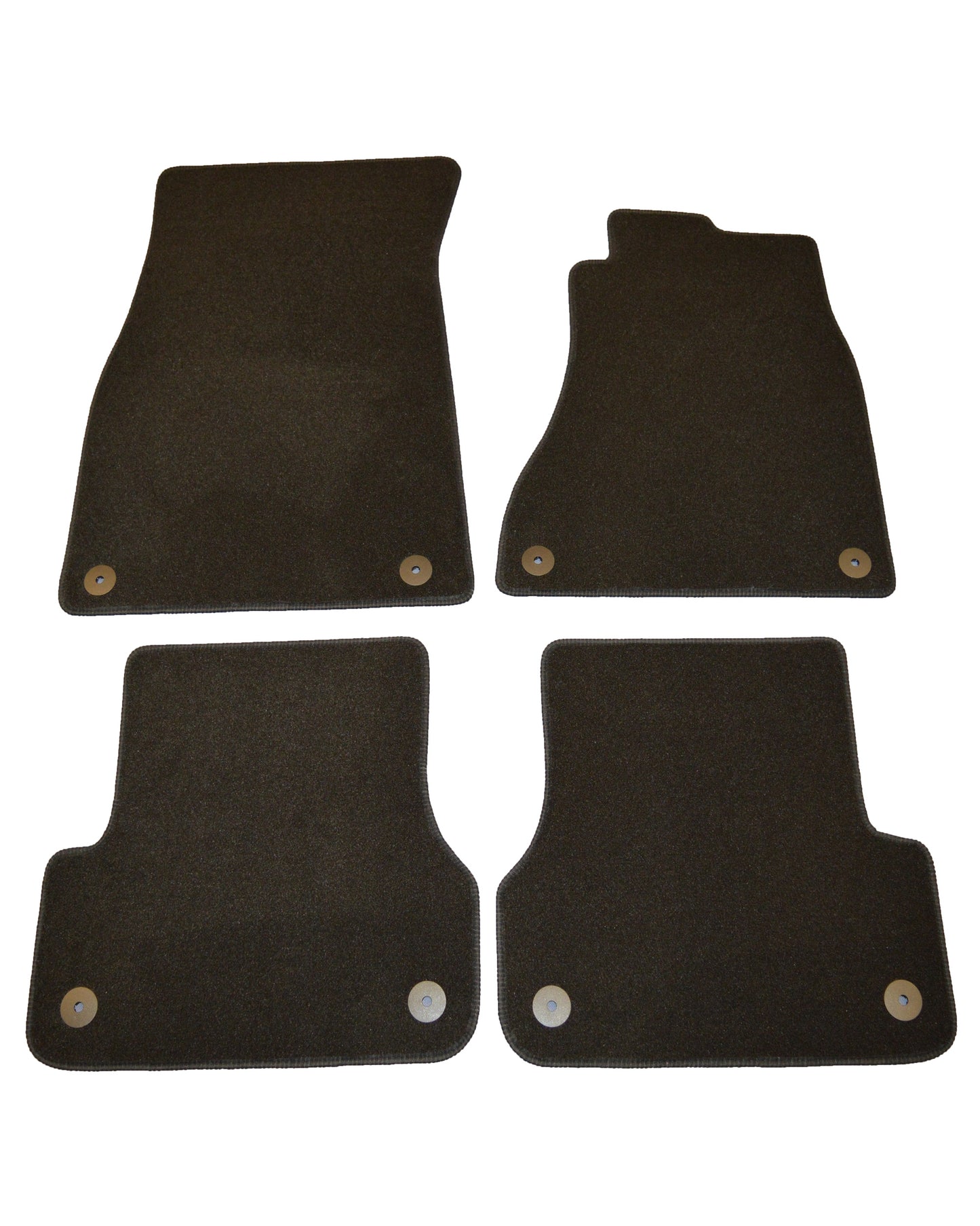 Audi A6 3rd Generation (2004-2011) Car Mats
