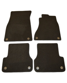 Audi A6 3rd Generation (2004-2011) Car Mats