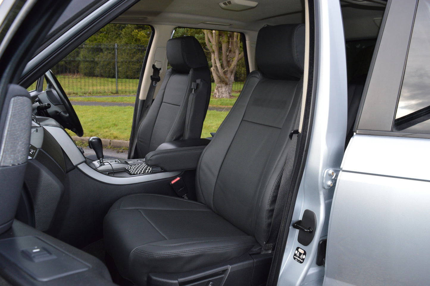 To Suit Range Rover Sport Supercharged Protective Tailored Seat Covers