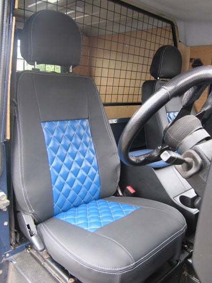 Land Rover Defender (1990-2016) seat covers