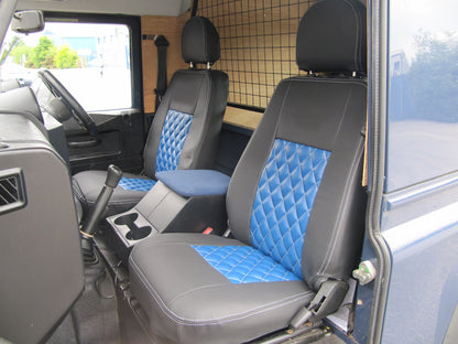 Land Rover Defender (1990-2016) seat covers