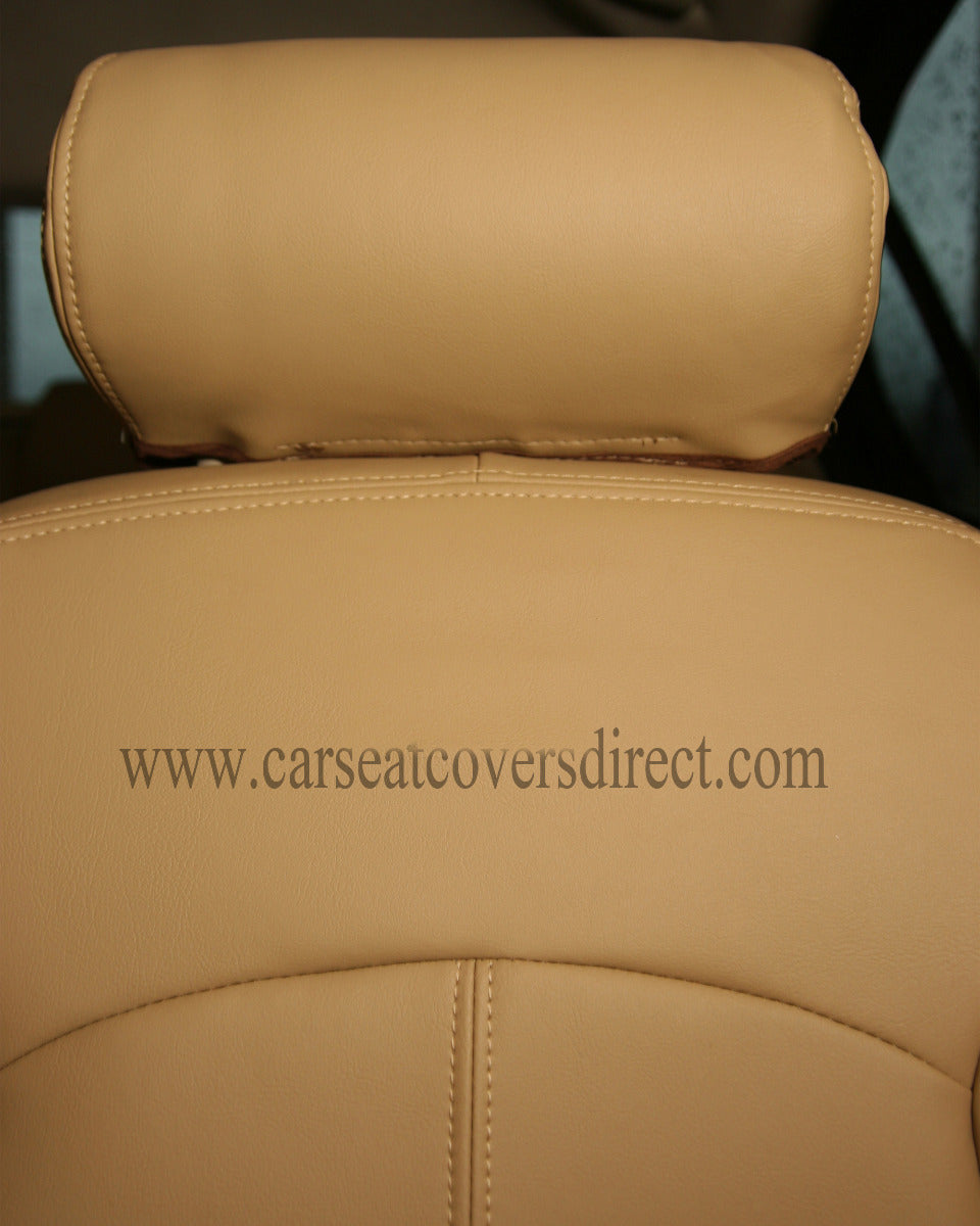 Seat covers to suit  JAGUAR X-TYPE