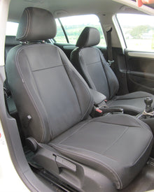 Volkswagen Golf MK5 - MK6 Charcoal Seat Covers